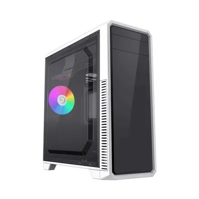 Gamemax Компьютерный корпус Gamemax G561E Black без Б/П