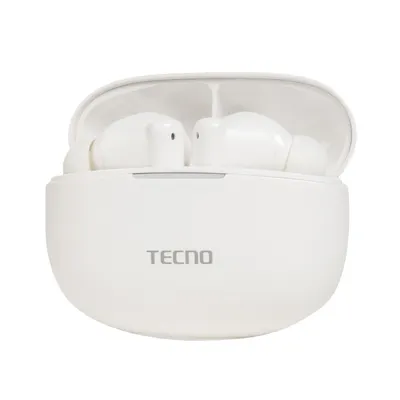 TECNO Наушники TECNO Buds 4 Air BD04 Air White