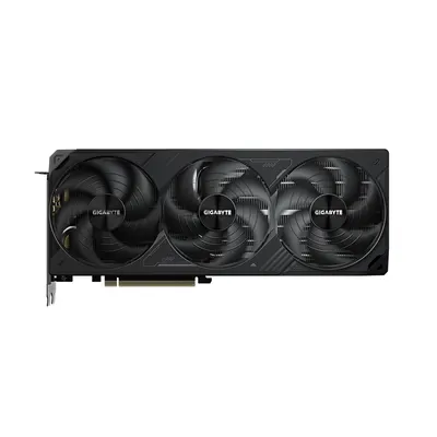 Gigabyte Видеокарта Gigabyte (GV-N5080WF3OC-16GD) RTX5080 WINDFORCE OC 16G