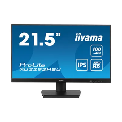 iiyama Монитор iiyama ProLite PL2293H XU2293HSU-B7 21.5"