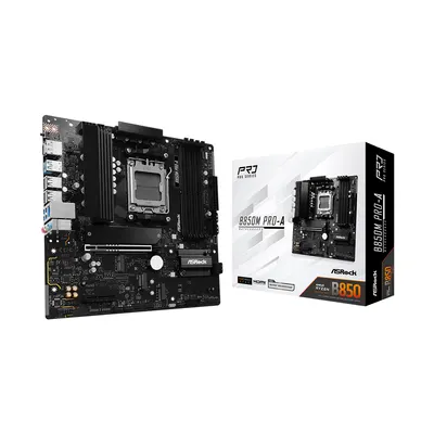 ASRock Материнская плата ASRock B850M PRO-A