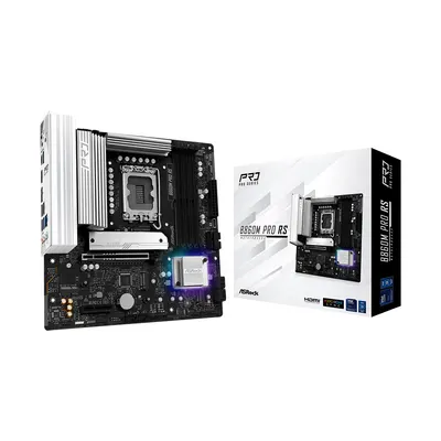 ASRock Материнская плата ASRock B860M PRO RS