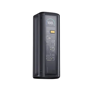 Xiaomi Портативный внешний аккумулятор Xiaomi 212W HyperCharge Power Bank 25000mAh GL