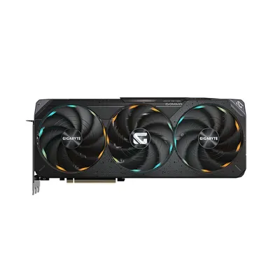 Gigabyte Видеокарта Gigabyte (GV-N507TGAMING OC-16GD) RTX5070Ti GAMING OC 16G