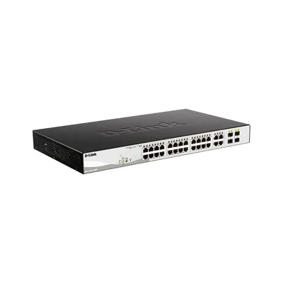 D-Link Коммутатор D-Link DGS-1210-28MP/F3A