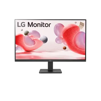 LG Монитор 27" LG 27MR400 Black