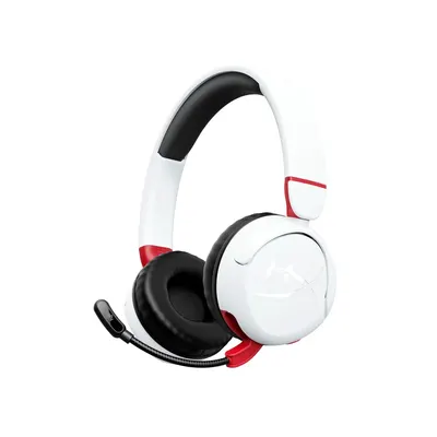 HyperX Гарнитура HyperX Cloud Mini - Wireless (White) 7G8F2AA