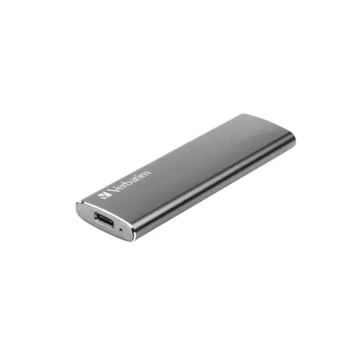 Verbatim Внешний SSD диск Verbatim VX500 47444 1TB Серый