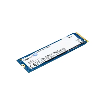 Kingston Твердотельный накопитель SSD Kingston NV3 SNV3S/1000GBK 1000GB M.2 NVMe PCIe 4.0x4 6000/4000Мб/сBULK