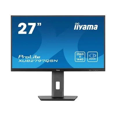 iiyama Монитор iiyama ProLite XUB2797QSN-B2 27"