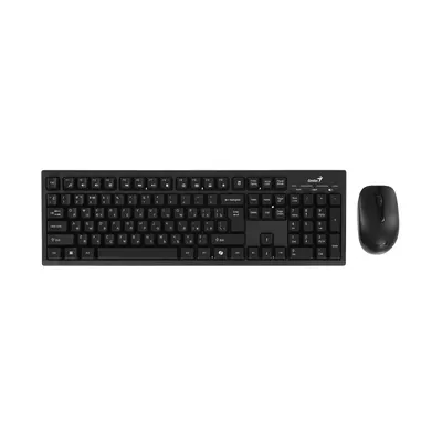 Genius Комплект Клавиатура + Мышь Genius Smart KM-8101
