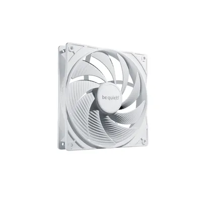 Bequiet! Вентилятор для компьютерного корпуса Bequiet! Pure Wings 3 140mm PWM high-speed White