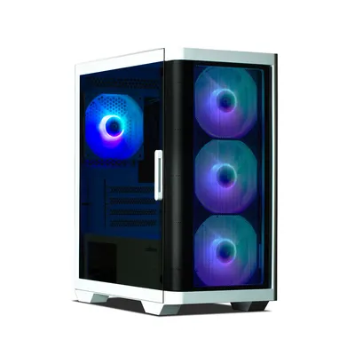 Zalman Компьютерный корпус Zalman M4 White без Б/П