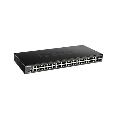D-Link Коммутатор D-Link DGS-1250-52X/A1A
