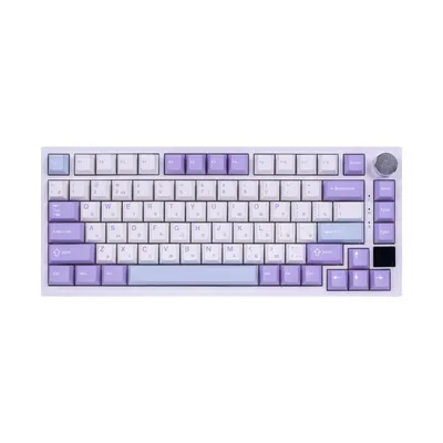 AJAZZ Клавиатура Ajazz AK820 PRO Gift Switch Белый
