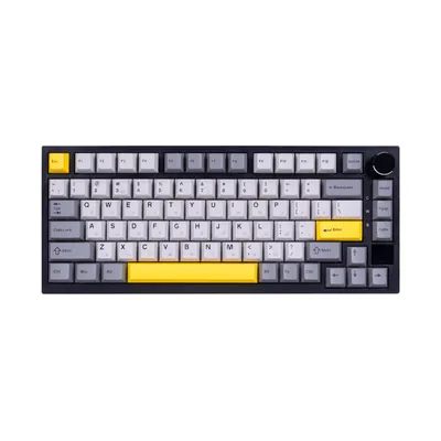 AJAZZ Клавиатура Ajazz AK820 Pro Gift Switch Black