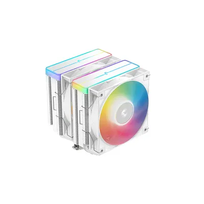 Deepcool Кулер для процессора Deepcool AG620 WH ARGB V2