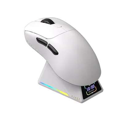 AJAZZ Компьютерная мышь Ajazz AJ179 APEX White