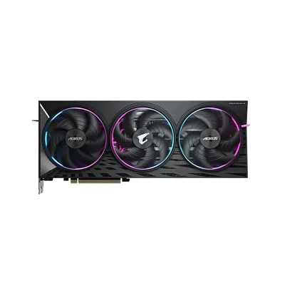 Gigabyte Видеокарта Gigabyte (GV-R9070XTAORUS E-16GD) Radeon RX 9070 XT AORUS ELITE 16G
