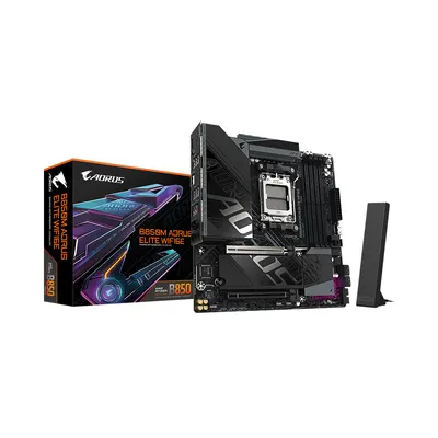 Gigabyte Материнская плата Gigabyte B850M A ELT WF6E