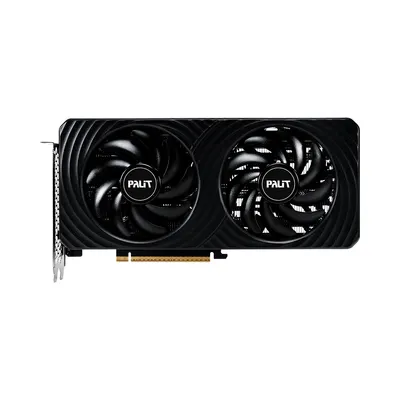 Palit Видеокарта PALIT RTX5060Ti DUAL 8G (NE7506T019P1-GB2062D)