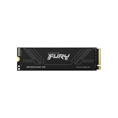 Kingston Твердотельный накопитель SSD Kingston FURY Renegade G5 SFYR2S/1T0 M.2 NVMe PCIe 5.0x4