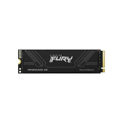 Kingston Твердотельный накопитель SSD Kingston FURY Renegade G5 SFYR2S/4T0 M.2 NVMe PCIe 5.0x4