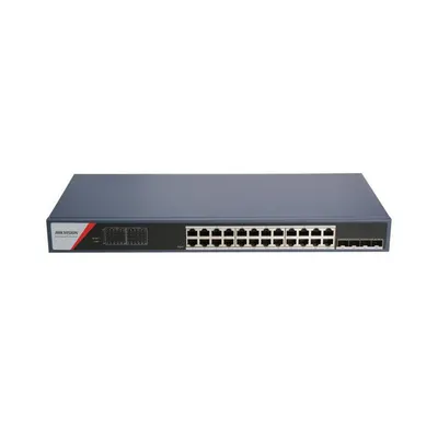 Hikvision Коммутатор Hikvision DS-3E1528P-SI-24P4F