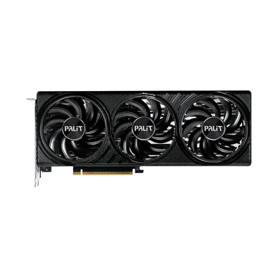 Palit Видеокарта PALIT RTX5060Ti INFINITY 3 OC 16GB (NE7506TS19T1-GB2061S)