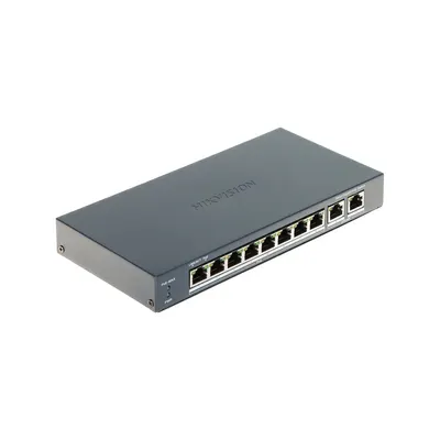 Hikvision Коммутатор Hikvision DS-3E1510P-EI (V2)