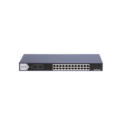 Hikvision Коммутатор Hikvision DS-3E0526P-E/M(B)