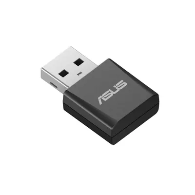 Asus Беспроводной сетевой адаптер ASUS USB-BE92 Nano