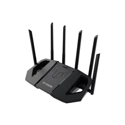 Asus Сетевой маршрутизатор со встроенной беспроводной точкой доступа ASUS TUF-BE6500