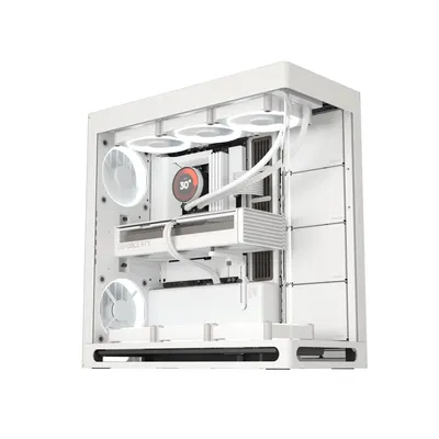 HAVN Компьютерный корпус HAVN HS 420 WH без Б/П