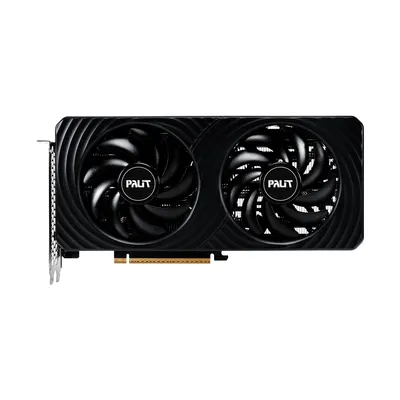 Palit Видеокарта PALIT RTX5060 DUAL OC 8G (NE75060S19P1-GB2063D)