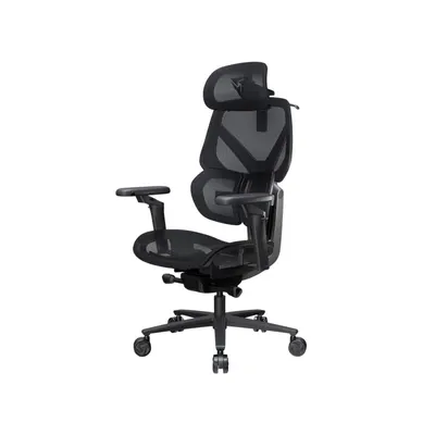 ThunderX3 Игровое компьютерное кресло ThunderX3 FLEX Pro-Mesh Black