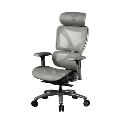ThunderX3 Игровое компьютерное кресло ThunderX3 XTC-Mesh Grey