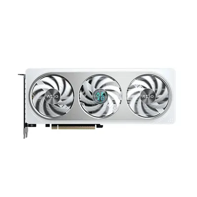 Gigabyte Видеокарта Gigabyte (GV-N5060AERO OC-8GD) RTX5060 AERO OC 8G