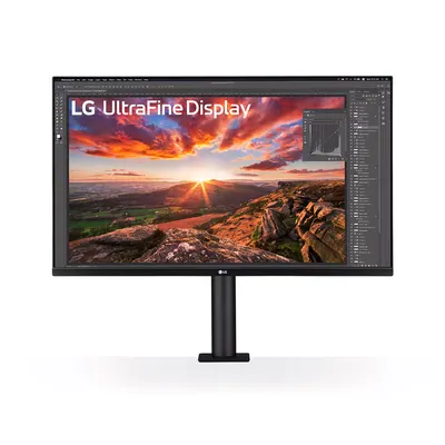 LG Монитор 32" LG 32UN880K-B