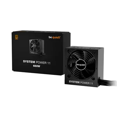 Bequiet! Блок питания Bequiet! System Power 11 650W BP011EU