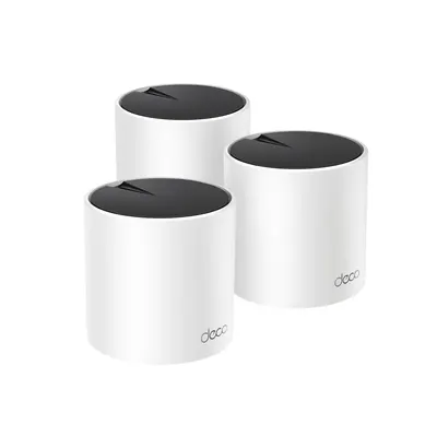 TP-Link Беспроводная MESH-система Wi-Fi TP-Link Deco X55(3-pack)