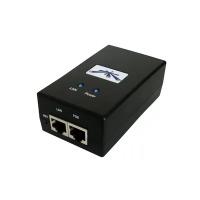 Ubiquiti PoE адаптер Ubiquiti POE-24-24W