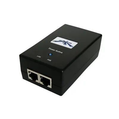 Ubiquiti PoE адаптер Ubiquiti POE-48-24W-G