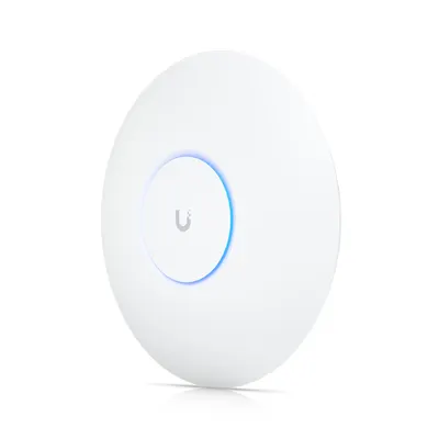 Ubiquiti Беспроводная точка доступа Ubiquiti U6-Pro