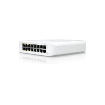 Ubiquiti Коммутатор Ubiquiti USW-Lite-16-POE