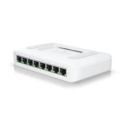Ubiquiti Коммутатор Ubiquiti USW-Lite-8-POE