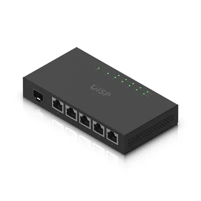 Ubiquiti Маршрутизатор Ubiquiti ER-X-SFP