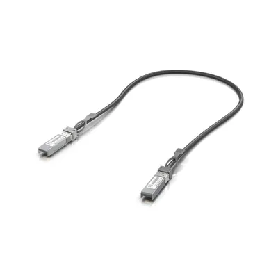 Ubiquiti Кабель прямого подключения Ubiquiti UACC-DAC-SFP10-0.5M