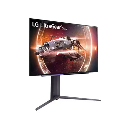 LG Монитор 27" LG 27GS95QE-B