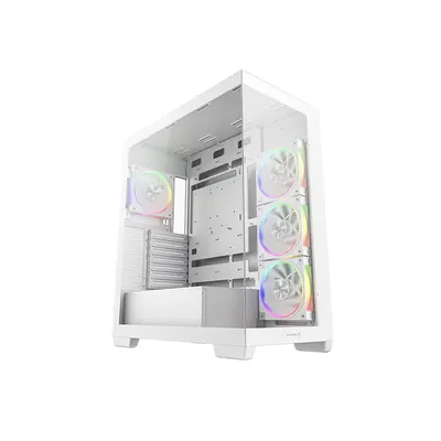 Deepcool Компьютерный корпус Deepcool CG580 4F V2 WH без Б/П